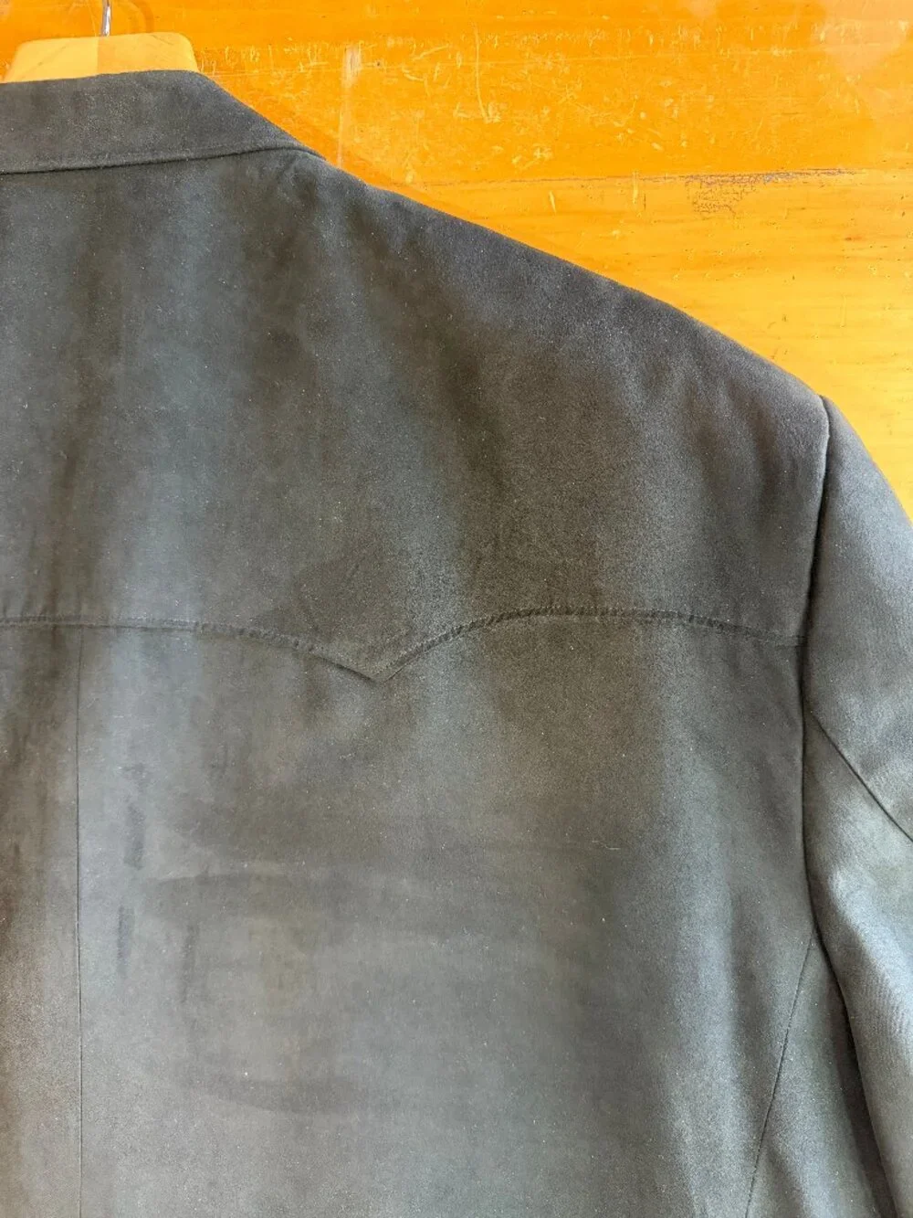 Black Western Sport Jacket 56L